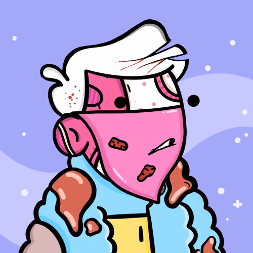 Mutant Doodle #2439