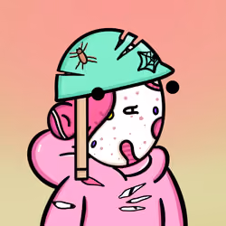 Mutant Doodle #99