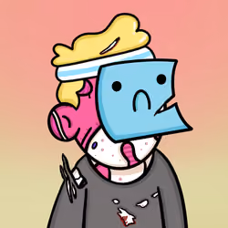 Mutant Doodle #2786
