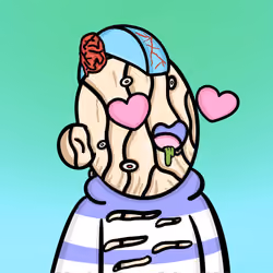 Mutant Doodle #5137