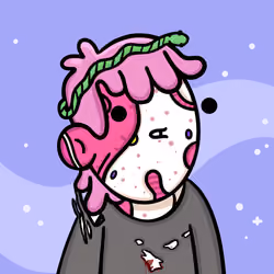 Mutant Doodle #1456