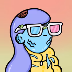 Mutant Doodle #3345