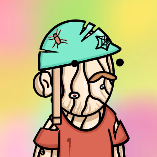 Mutant Doodle #1049
