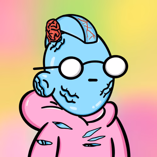 Mutant Doodle #1405