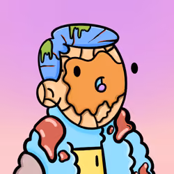 Mutant Doodle #4933