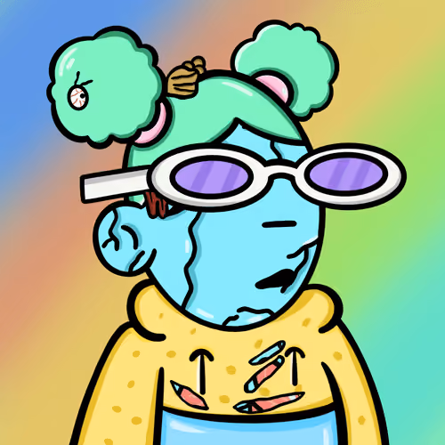Mutant Doodle #3835