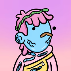 Mutant Doodle #3348