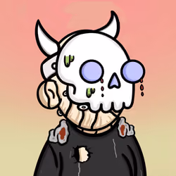 Mutant Doodle #5187