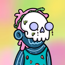 Mutant Doodle #4582