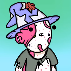 Mutant Doodle #5186