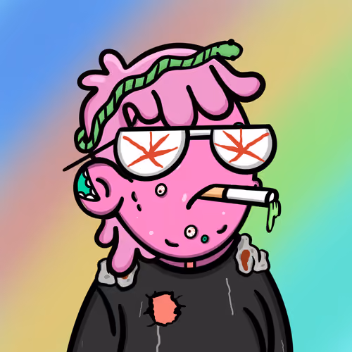 Mutant Doodle #1460