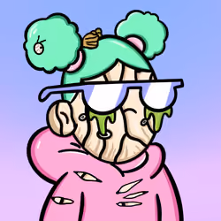 Mutant Doodle #2530