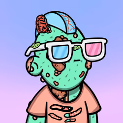 Mutant Doodle #3219