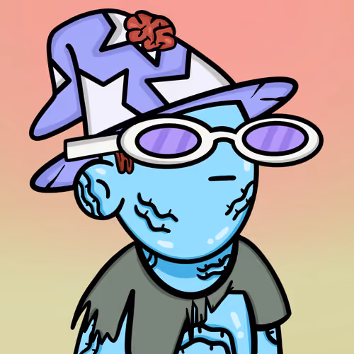 Mutant Doodle #1696