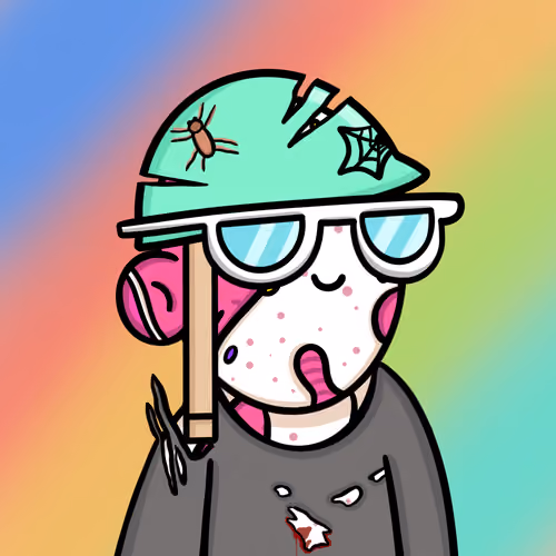 Mutant Doodle #1449