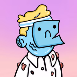 Mutant Doodle #4746