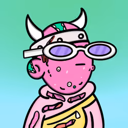 Mutant Doodle #4636