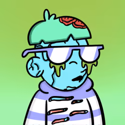 Mutant Doodle #4304