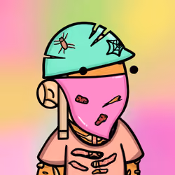 Mutant Doodle #3508