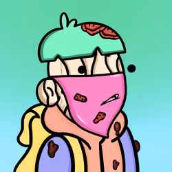 Mutant Doodle #4932