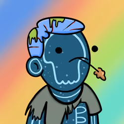 Mutant Doodle #5046
