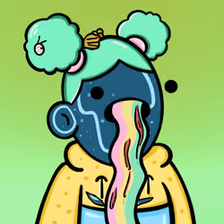 Mutant Doodle #4661