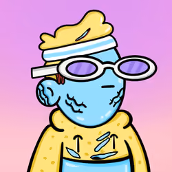 Mutant Doodle #1017