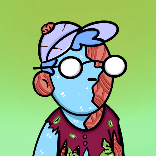 Mutant Doodle #1800
