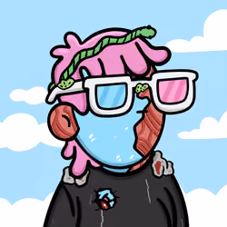 Mutant Doodle #5168