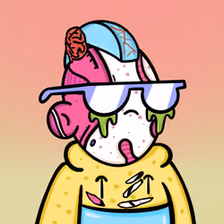 Mutant Doodle #5014