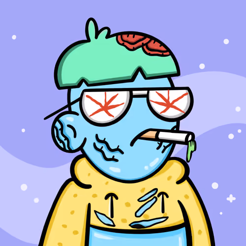 Mutant Doodle #2063