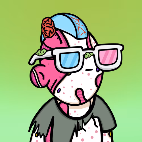 Mutant Doodle #2468