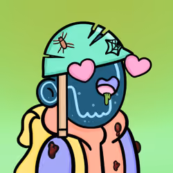 Mutant Doodle #2721