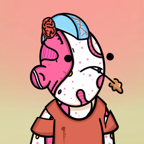 Mutant Doodle #214