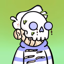Mutant Doodle #4662