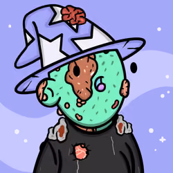 Mutant Doodle #3507