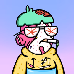 Mutant Doodle #1848