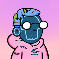 Mutant Doodle #1595