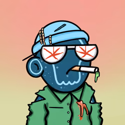 Mutant Doodle #5065