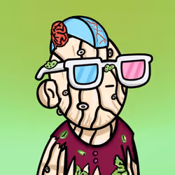 Mutant Doodle #3222