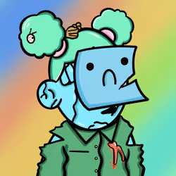 Mutant Doodle #479