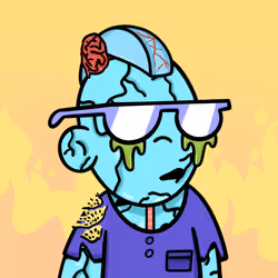 Mutant Doodle #769