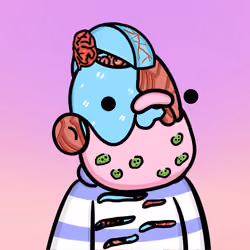 Mutant Doodle #2879