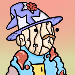 Mutant Doodle #1629