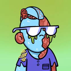 Mutant Doodle #5255