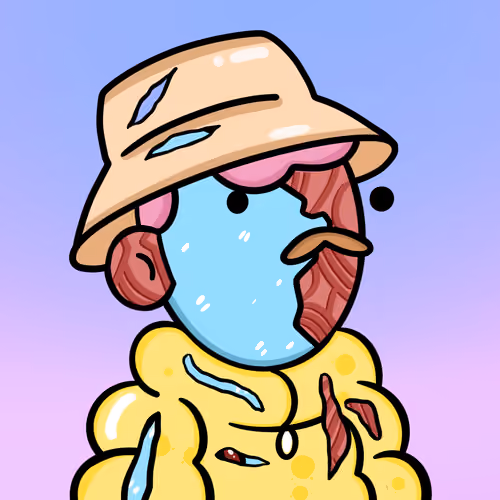 Mutant Doodle #1016