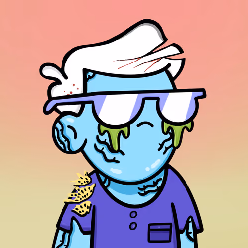 Mutant Doodle #1055