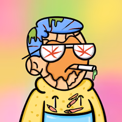 Mutant Doodle #1691