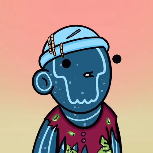 Mutant Doodle #1345