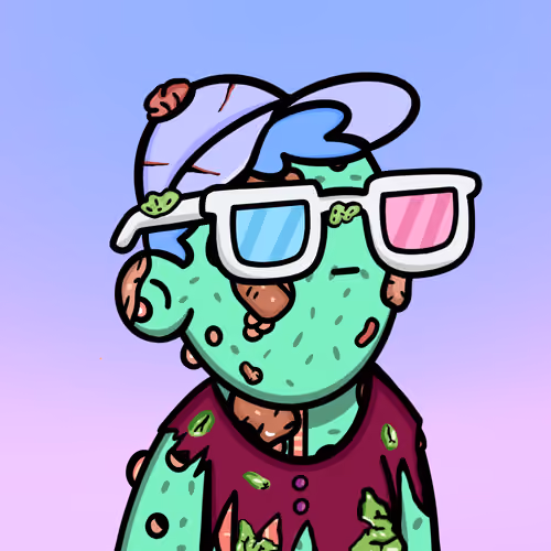 Mutant Doodle #1015